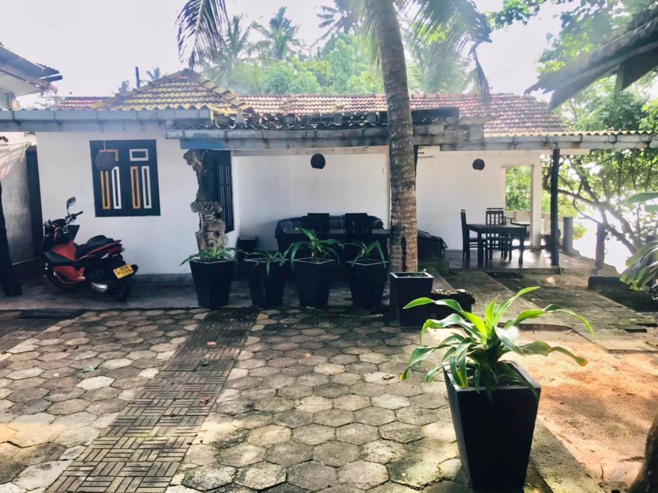 Sea View Villa أونا واتونا المظهر الخارجي الصورة